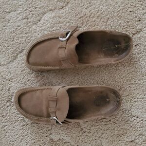 Birkenstock buckley clogs